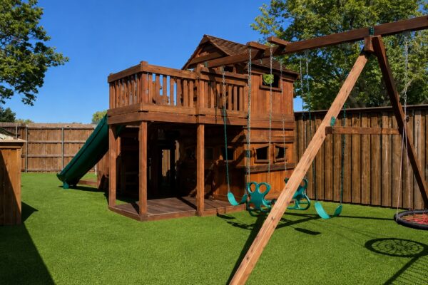 Playscapes