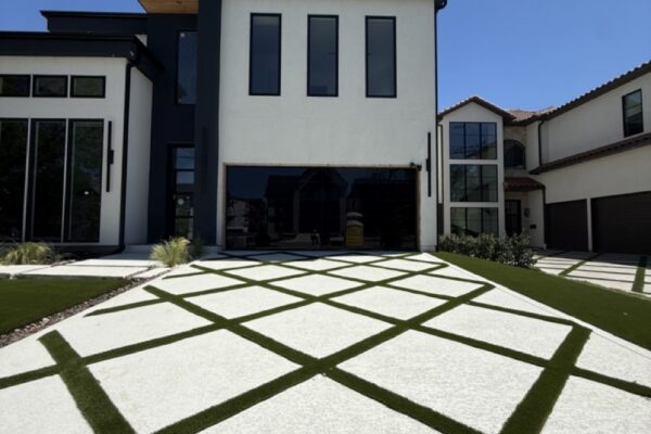 TTR-Driveway