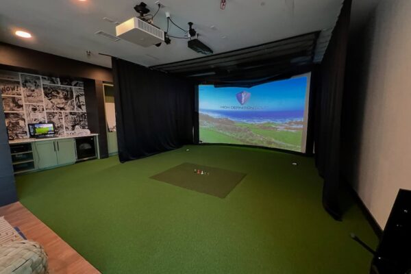 TTR-GolfSim